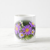Wild Chrysanthemum Kaffeetasse (Mittel)