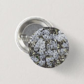 WILD CLEMATIS BUTTON (Vorne & Hinten)