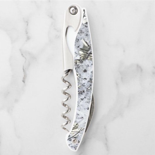 WILD CLEMATIS KELLNERMESSER (Vorderseite)