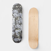 WILD CLEMATIS SKATEBOARD (Vorderseite)
