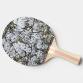 WILD CLEMATIS TISCHTENNIS SCHLÄGER (Seitenansicht)