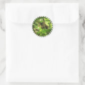 Wild Coati Stickers (Tasche)