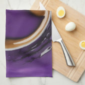 Wild Coffee Dreams Geschirrtuch (Viertel Falte)