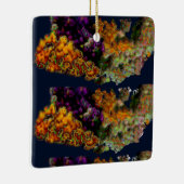 Wild Color Ornament (Rechts)