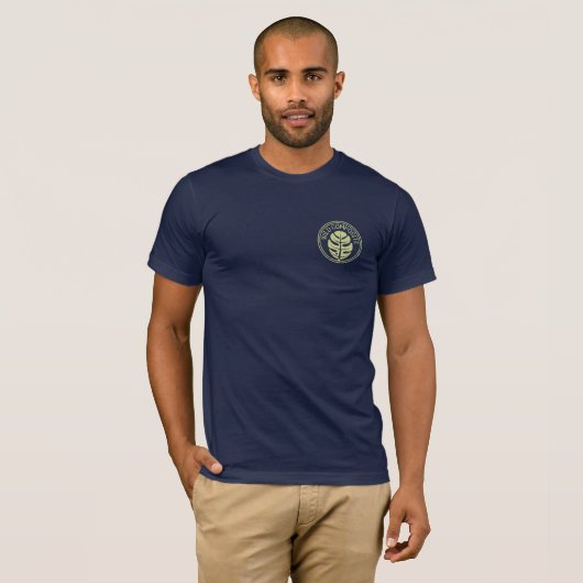 Wild Composite T Shirt (Vorne ganz)