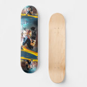 Wild Condor Skateboard (Vorderseite)