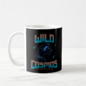 Wild Cosmos Kaffeetasse (Links)