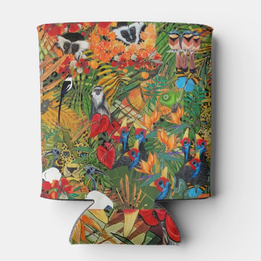 Wild Creatio Dosenkühler (Rückseite)