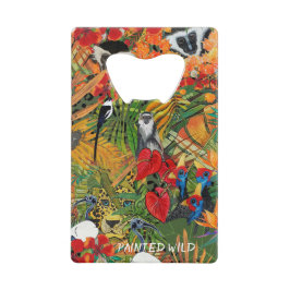 Wild Creation Bottle Opener Geldbeutel Flaschenöffner