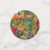 Wild Creation confetti Konfetti (Klein Vorderseite)