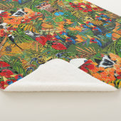 Wild Creation Fleece-Decke Sherpadecke (3/4)