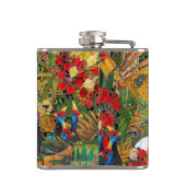 Wild Creation Hip Flask Flachmann (Rückseite)