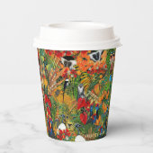 Wild Creation Paper cups Pappbecher (Rückseite)
