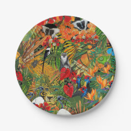 Wild Creation Pappteller