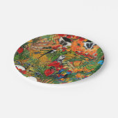 Wild Creation Pappteller (Schrägansicht)