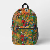 Wild Creation Rucksack (Vorderseite)