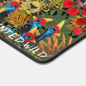 Wild Creation Schreibtischunterlage (Ecke)