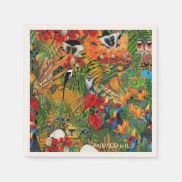 Wild Creation Serviette