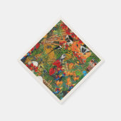 Wild Creation Serviette (Ecke)