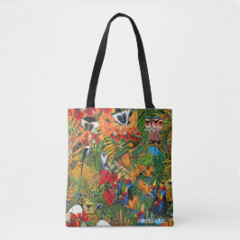 Wild Creation Tote Bag Tasche