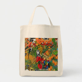 Wild Creation Tote Bag Tragetasche