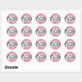 Wild Cupcake CP Aufkleber 3 (Blatt)