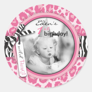 Wild Cupcake CP Aufkleber 3