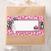 Wild Cupcake CP Name Tag (Insitu)