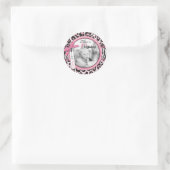 Wild Cupcake WP Aufkleber 3 (Tasche)