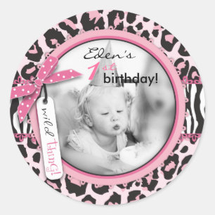 Wild Cupcake WP Aufkleber 3