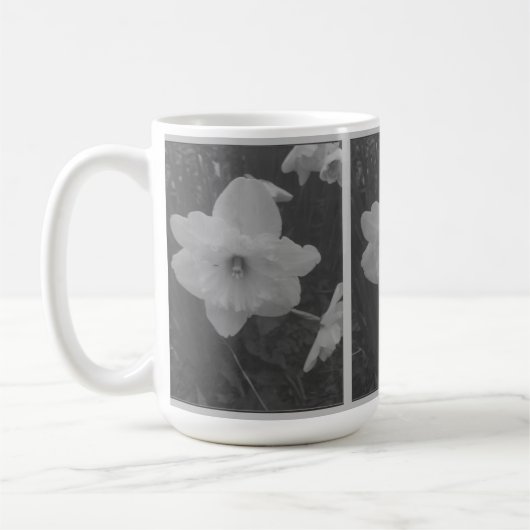 Wild Daffodil Kaffeetasse (Links)