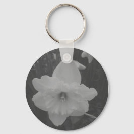 Wild Daffodil Schlüsselanhänger