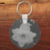 Wild Daffodil Schlüsselanhänger (Rückseite)