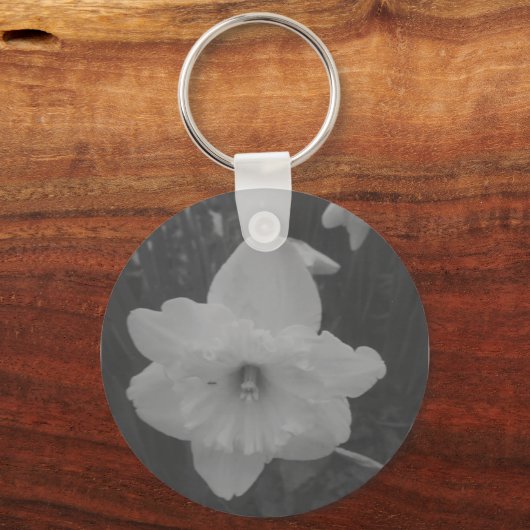 Wild Daffodil Schlüsselanhänger (Vorderseite)