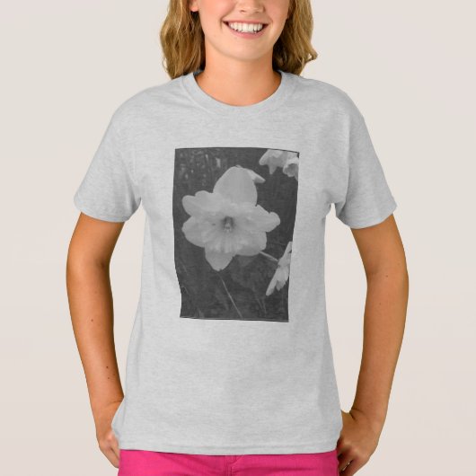 Wild Daffodil T-Shirt (Vorderseite)