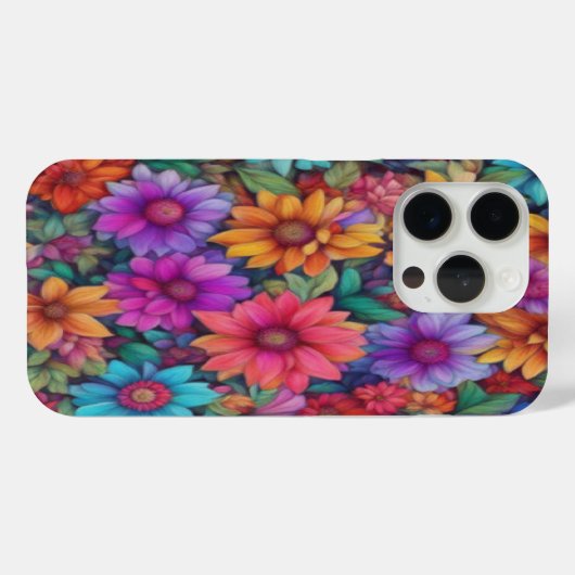 Wild Daisies #4 - iPhone-Fälle Case-Mate iPhone Hülle (Rückseite (Horizontal))