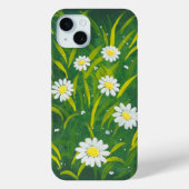 Wild Daisies Case-Mate iPhone Hülle (Rückseite)