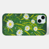 Wild Daisies Case-Mate iPhone Hülle (Rückseite (Horizontal))