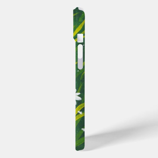 Wild Daisies Case-Mate iPhone Hülle (Rückseite / Links)