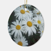 Wild Daisies Keramikornament (Links)