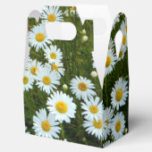 Wild Daisy Gastgeschenk Box Geschenkschachtel (Geöffnet)
