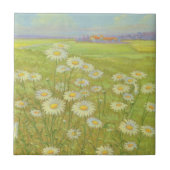 Wild Daisy von Cargill, 1937 Fliese (Vorderseite)