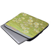 Wild Daisy von Cargill, 1937 Laptopschutzhülle (Vorne Knopf)