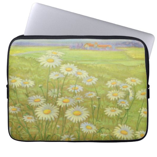 Wild Daisy von Cargill, 1937 Laptopschutzhülle (Vorderseite)