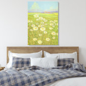 Wild Daisy von Cargill, 1937 Leinwanddruck (Insitu (Schlafzimmer))