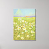Wild Daisy von Cargill, 1937 Leinwanddruck (Vorderseite)