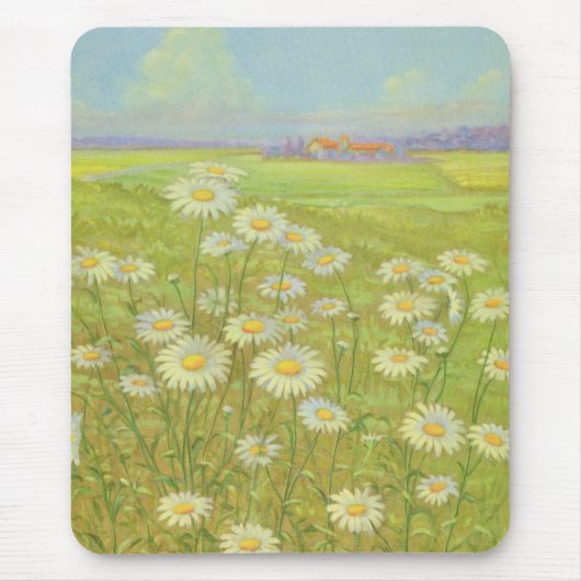 Wild Daisy von Cargill, 1937 Mousepad (Vorne)