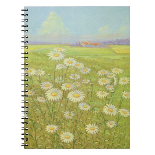 Wild Daisy von Cargill, 1937 Notizblock (Vorderseite)