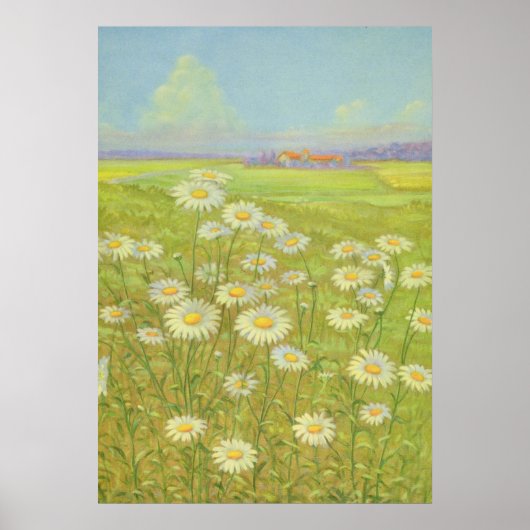 Wild Daisy von Cargill, 1937 Poster (Vorne)