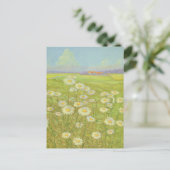 Wild Daisy von Cargill, 1937 Postkarte (Stehend Vorderseite)